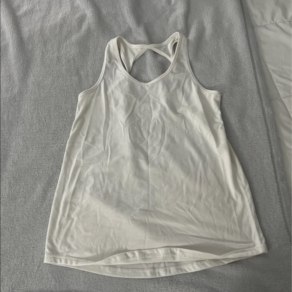 Zyia twist tank